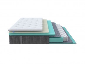 PROxSON Матрас Glory Medium (Трикотаж Prestige Steel) 200x220 в Нижнекамске - nizhnekamsk.mebel24.online | фото 1