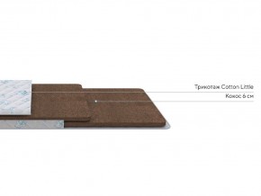 PROxSON Матрас Львенок (Cotton Little PROSON) 60x160 в Нижнекамске - nizhnekamsk.mebel24.online | фото 2