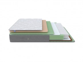 PROxSON Матрас Lux Duo M/S (Non-Stress) 80x190 в Нижнекамске - nizhnekamsk.mebel24.online | фото 1