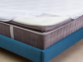 PROxSON Защитный чехол Aqua Save Light Top (Ткань влагостойкая Tencel Jersey) 120x200 в Нижнекамске - nizhnekamsk.mebel24.online | фото 4