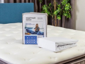 PROxSON Защитный чехол Aqua Save Light Top (Ткань влагостойкая Tencel Jersey) 120x200 в Нижнекамске - nizhnekamsk.mebel24.online | фото 7