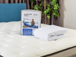 PROxSON Защитный чехол Aqua Save M (Ткань влагостойкая Terry Cloth) 120x190 в Нижнекамске - nizhnekamsk.mebel24.online | фото 8