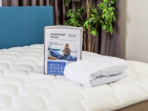 PROxSON Защитный чехол Aqua Save Plush S (Ткань влагостойкая Coral Fleece) 180x190 в Нижнекамске - nizhnekamsk.mebel24.online | фото 8
