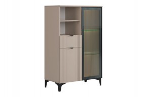 РИЧ Комод 2 со стеклом в Нижнекамске - nizhnekamsk.mebel24.online | фото 5