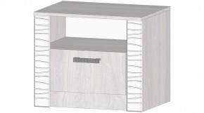 РИВЬЕРА Спальный гарнитур (модульный) в Нижнекамске - nizhnekamsk.mebel24.online | фото 8