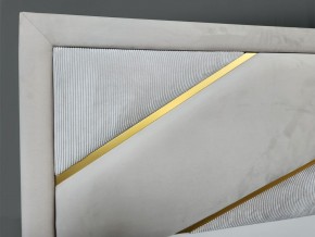 РОДОС Спальный гарнитур (модульный) кашемир серый в Нижнекамске - nizhnekamsk.mebel24.online | фото 11