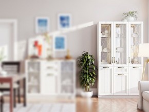 Сервант "ГА-03" Александрия в Нижнекамске - nizhnekamsk.mebel24.online | фото 3