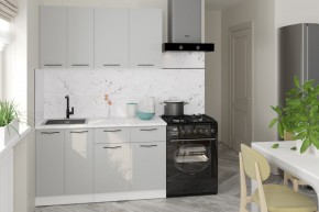 ШЕЛЛИ Кухонный гарнитур Медиум 1400 мм в Нижнекамске - nizhnekamsk.mebel24.online | фото