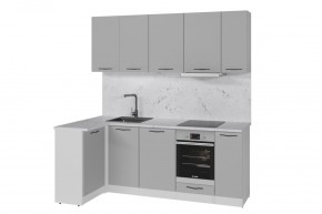 ШЕЛЛИ Кухонный гарнитур Прайм 400 (1100*2000 мм) в Нижнекамске - nizhnekamsk.mebel24.online | фото 3