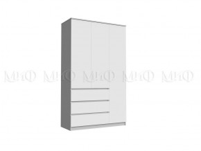 ЧЕЛСИ Шкаф 1200 в Нижнекамске - nizhnekamsk.mebel24.online | фото 1