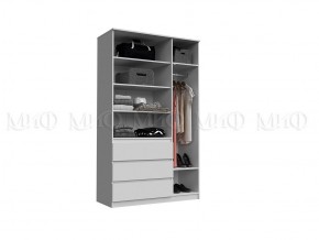 ЧЕЛСИ Шкаф 1200 в Нижнекамске - nizhnekamsk.mebel24.online | фото 5