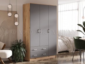 Шкаф 3-х створчатый (1200) в Нижнекамске - nizhnekamsk.mebel24.online | фото