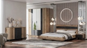ОМЕГА Шкаф 4-х створчатый (ЦРК.ОМГ.05) в Нижнекамске - nizhnekamsk.mebel24.online | фото 3
