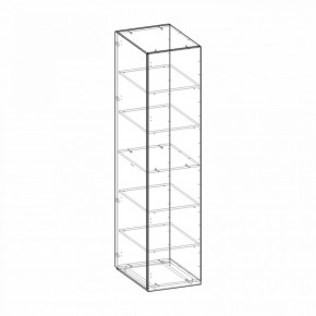 Шкаф 450 (корпус) Марсель в Нижнекамске - nizhnekamsk.mebel24.online | фото 6