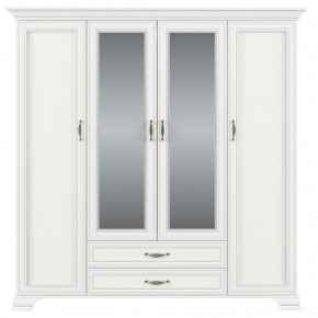 Шкаф 4D2S Z, TIFFANY, цвет вудлайн кремовый в Нижнекамске - nizhnekamsk.mebel24.online | фото 2