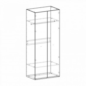 Шкаф 900 (корпус) Марсель в Нижнекамске - nizhnekamsk.mebel24.online | фото 6