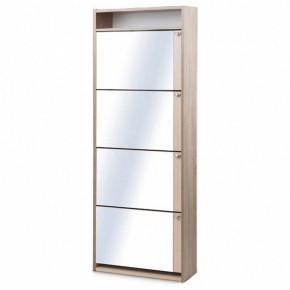 Шкаф для обуви К-4S в Нижнекамске - nizhnekamsk.mebel24.online | фото