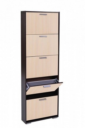 Шкаф для обуви УК-5 10000134 в Нижнекамске - nizhnekamsk.mebel24.online | фото