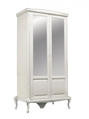 Шкаф для одежды Мокко ММ-316-01/02 в Нижнекамске - nizhnekamsk.mebel24.online | фото 1