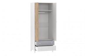Шкаф для одежды НМ 041.10 "Морти" в Нижнекамске - nizhnekamsk.mebel24.online | фото 2