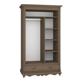 Шкаф для одежды Оскар ММ-216-01/02Б в Нижнекамске - nizhnekamsk.mebel24.online | фото 3