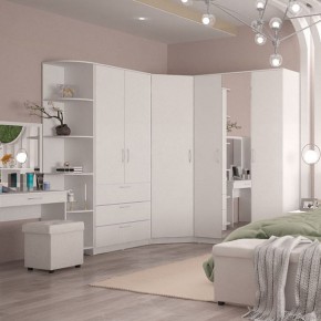 Шкаф гардеробный 900 с ящиками Париж в Нижнекамске - nizhnekamsk.mebel24.online | фото 6