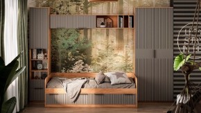 Шкаф комбинированный Хилтон Исп. 2 в Нижнекамске - nizhnekamsk.mebel24.online | фото 6