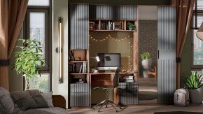 Шкаф комбинированный Хилтон Исп. 2 в Нижнекамске - nizhnekamsk.mebel24.online | фото 7