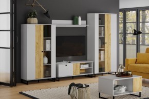 Шкаф комбинированный НМ 014.57 "Бруно" в Нижнекамске - nizhnekamsk.mebel24.online | фото 3