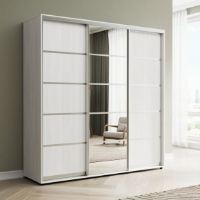 Шкаф-купе Акцент-Квадро ДЗ 1500-600 в Нижнекамске - nizhnekamsk.mebel24.online | фото 3