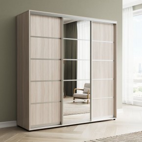 Шкаф-купе Акцент-Квадро ДЗ 1500-600 в Нижнекамске - nizhnekamsk.mebel24.online | фото 5