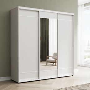 Шкаф-купе Акцент-Лайт ДЗ 1500-600 в Нижнекамске - nizhnekamsk.mebel24.online | фото 1