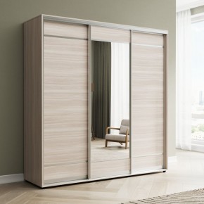 Шкаф-купе Акцент-Лайт ДЗ 1500-600 в Нижнекамске - nizhnekamsk.mebel24.online | фото 6
