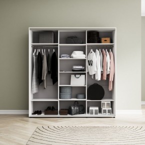 Шкаф-купе Акцент-Сим ДЗ 2100-600 в Нижнекамске - nizhnekamsk.mebel24.online | фото 2