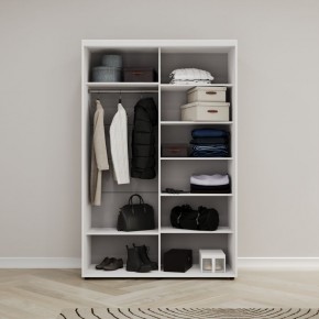 Шкаф-купе Акцент-Вера КР 1400-600 в Нижнекамске - nizhnekamsk.mebel24.online | фото 2