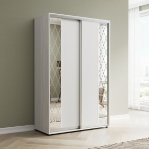 Шкаф-купе Акцент-Вера КР 1400-600 в Нижнекамске - nizhnekamsk.mebel24.online | фото 3