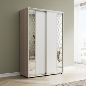 Шкаф-купе Акцент-Вера КР 1400-600 в Нижнекамске - nizhnekamsk.mebel24.online | фото 4
