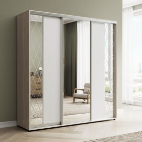 Шкаф-купе Акцент-Вера КР 1800-600 в Нижнекамске - nizhnekamsk.mebel24.online | фото 4