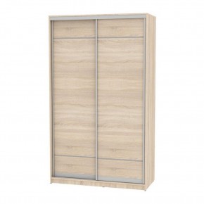 Шкаф-купе B-220х135х60-2 "Белла" в Нижнекамске - nizhnekamsk.mebel24.online | фото 4