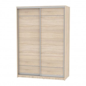 Шкаф-купе B-220х160х60-2 "Белла" в Нижнекамске - nizhnekamsk.mebel24.online | фото 4