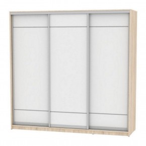 Шкаф-купе B-220х235х60-3 "Белла" в Нижнекамске - nizhnekamsk.mebel24.online | фото 5
