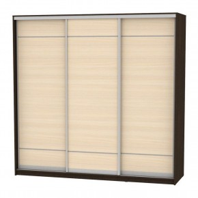 Шкаф-купе B-220х235х60-3 "Белла" в Нижнекамске - nizhnekamsk.mebel24.online | фото 8