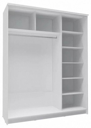 Шкаф-купе Байкал-2 в Нижнекамске - nizhnekamsk.mebel24.online | фото 2