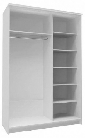 Шкаф-купе Байкал-2 в Нижнекамске - nizhnekamsk.mebel24.online | фото 2