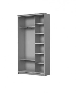 Шкаф-купе ХИТ 22-4-12-22 (420) в Нижнекамске - nizhnekamsk.mebel24.online | фото 2