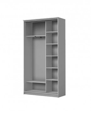 Шкаф-купе ХИТ 22-4-14-55 (420) в Нижнекамске - nizhnekamsk.mebel24.online | фото 2