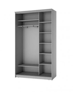 Шкаф-купе ХИТ 22-4-15-11 (420) в Нижнекамске - nizhnekamsk.mebel24.online | фото 2