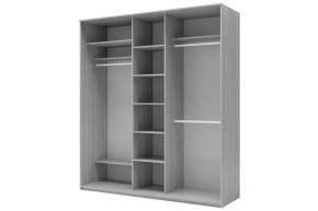 Шкаф-купе ХИТ 23-18-151 (620) в Нижнекамске - nizhnekamsk.mebel24.online | фото 5