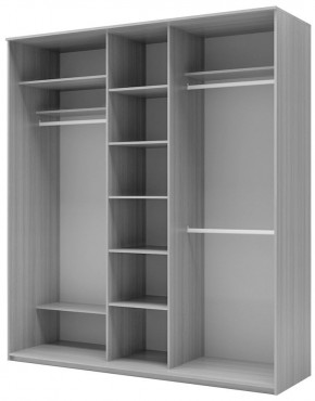 Шкаф-купе ХИТ 23-20-111 (620) в Нижнекамске - nizhnekamsk.mebel24.online | фото 2