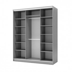 Шкаф-купе ХИТ 23-20/2-151 (620) в Нижнекамске - nizhnekamsk.mebel24.online | фото 2